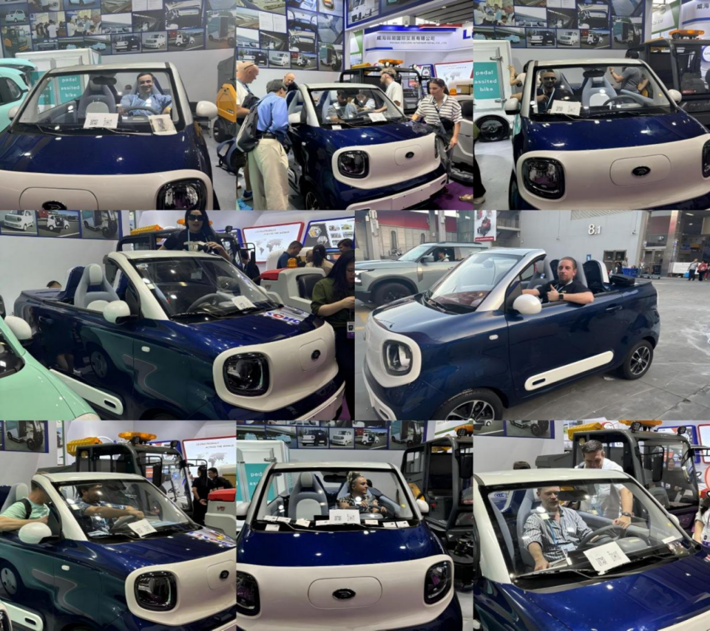 BENTU: Det næste kapitel. Mode på farten