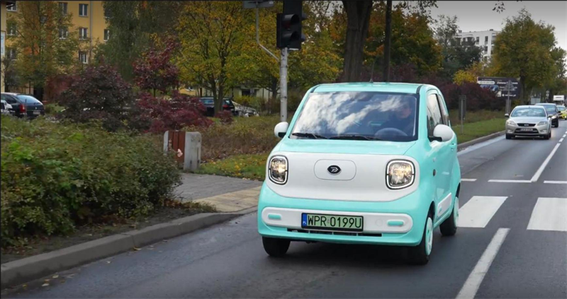 【BENTU: Det næste kapitel. Fashion On the Move】 Shandong Bentu New Energy Technology Co., Ltd. bringer nye produkter Vi inviterer dig til Milano for at opleve romantikken og styrken ved den elektriske cabriolet