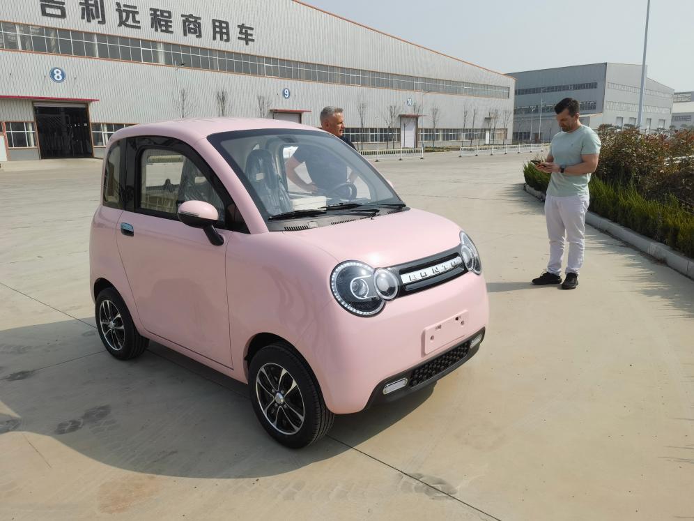 Høj kvalitet vinder anerkendelse og ros efter europæiske kunder kører BTE09