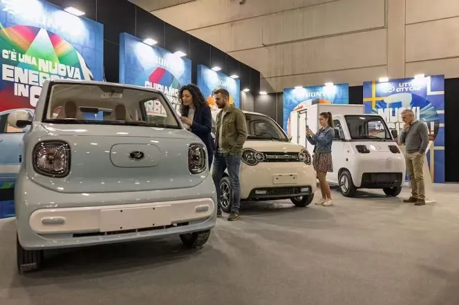BONTU Ny produktlancering i Milano