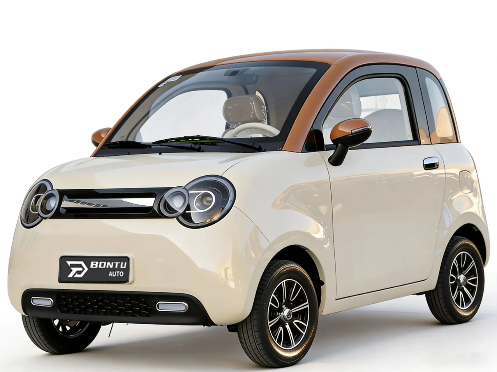 BTE 09 MINI Personbil: Urban Mobility Solution fra Bontu