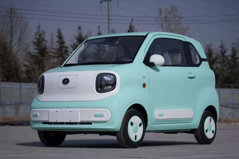 EØF LAV SPEED ELEKTRE