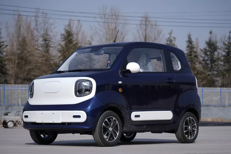 Mini-venlig elbil af god kvalitet mini
